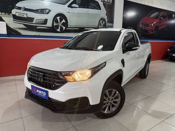 FIAT STRADA 1.3 FIREFLY FLEX FREEDOM CS MANUAL